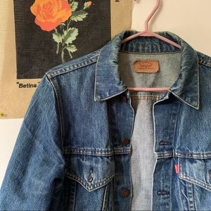 Vintage Levi’s Denim Jacket